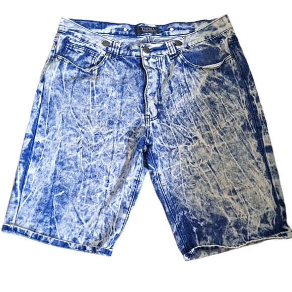 trill denim Other - Trill denim acidity Men’s Jean Shorts  Size 38
